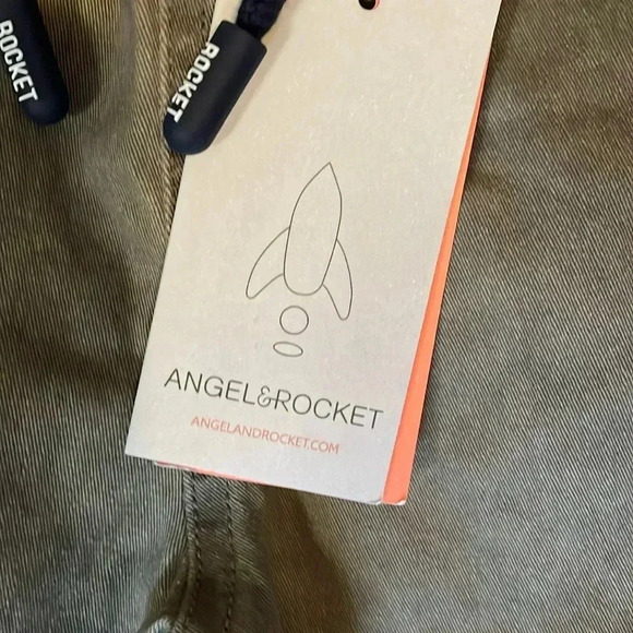 Angel & Rocket pants for kids - Picture 2 of 13
